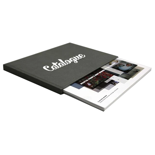 Catalogue Boxes
