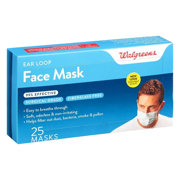 Face Mask Boxes