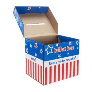 Ballot-Boxes