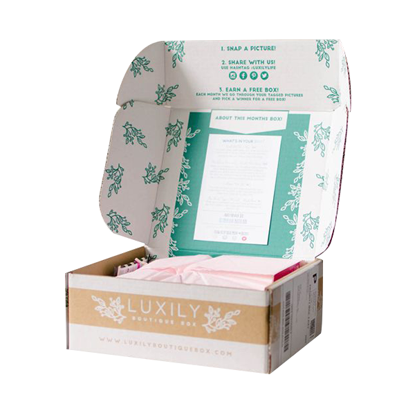 Wholesale Boutique Boxes Custom Printed Boutique Packaging Boxes