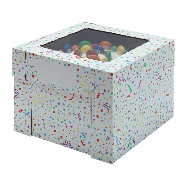 Cake-Boxes