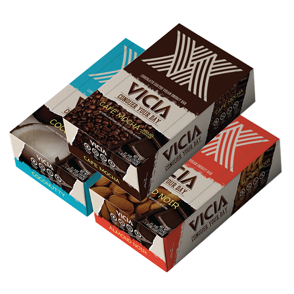 Packaged Chocolate Bar