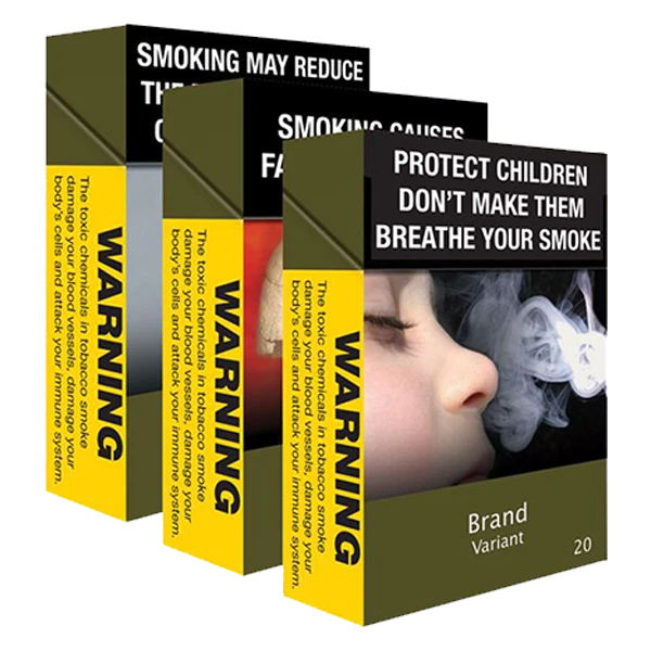 Cigarette-Boxes