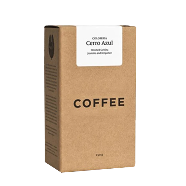 Coffee Boxes