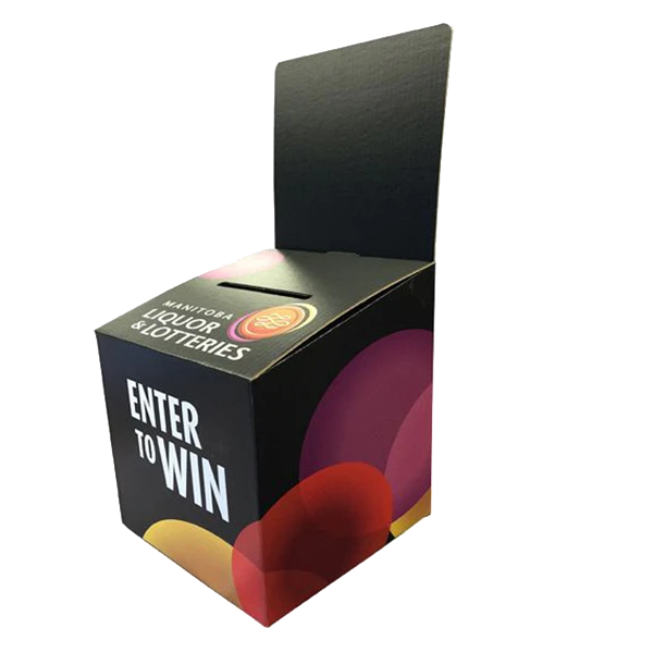 Custom-Ballot-Boxes