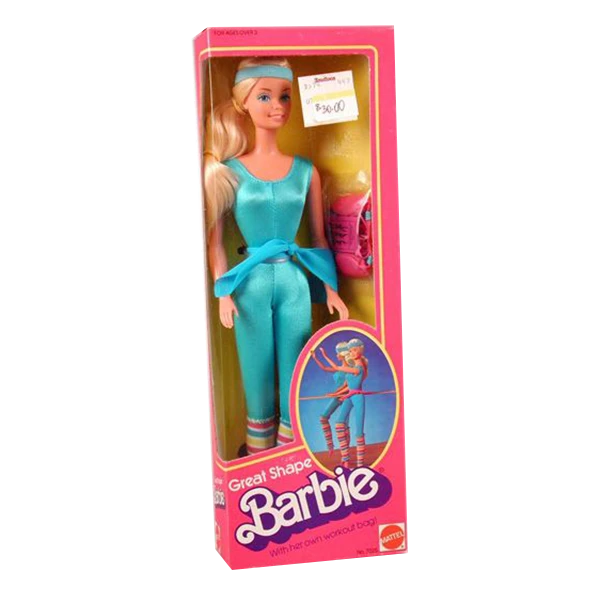 Barbie Doll Boxes