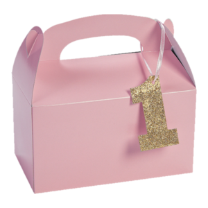 Favour Boxes