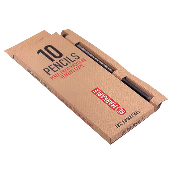 Wholesale Pencil Boxes Custom Printed Pencil Packaging Boxes Emenac