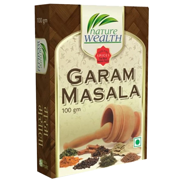 Masala Boxes