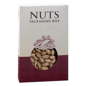 Nuts Boxes