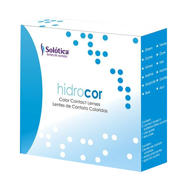 Contact Lenses Boxes