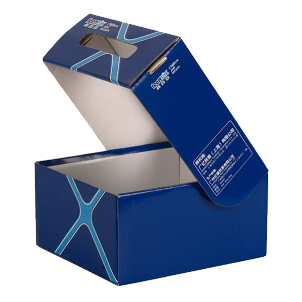 Corrugated Display Boxes Dibandingkan