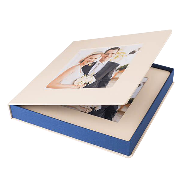 Wholesale Album Boxes Custom Printed Album packaging Boxes Emenac