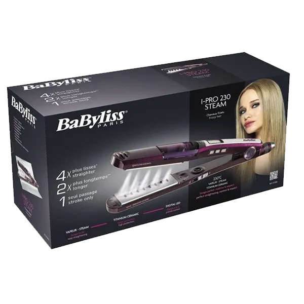 Hair Straightener Boxes