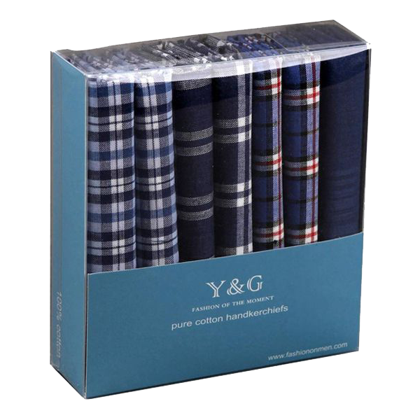 Wholesale Handkerchief Boxes | Custom Printed Handkerchief Packaging ...