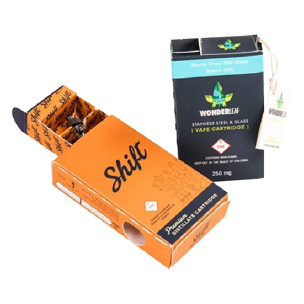 Child Resistant Boxes