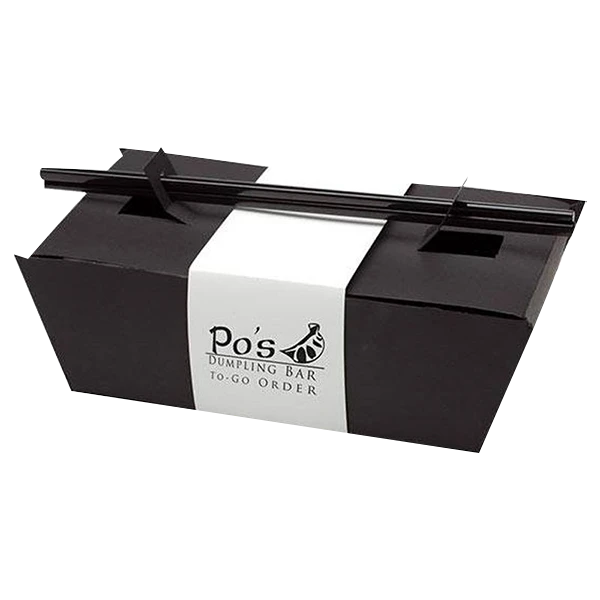 Chinese Takeout Boxes