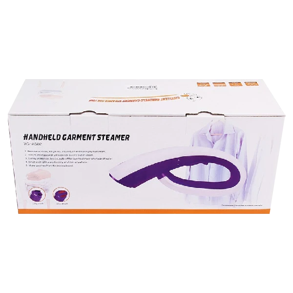 Fabric Steamers Boxes