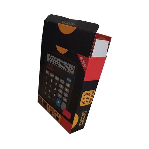 Wholesale Calculator Boxes Custom Printed Calculator Packaging Boxes