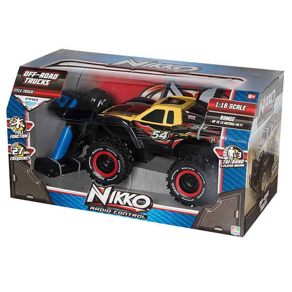 Remote Control Toy Boxes