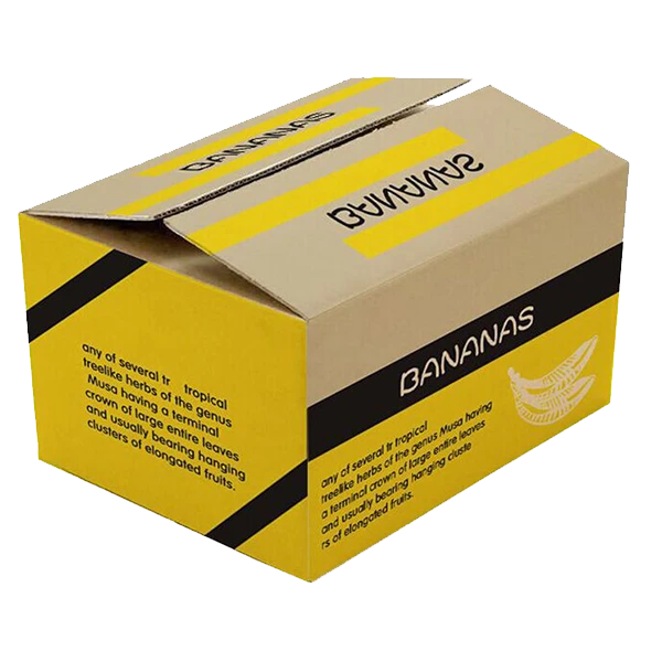 RSC Shipping Cartons