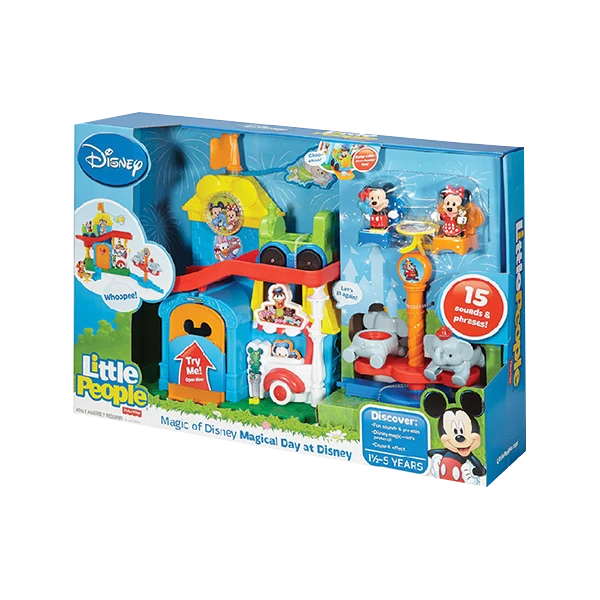 Toy Set Boxes