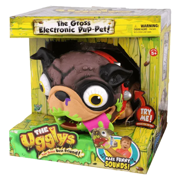 Electronic Toy Boxes