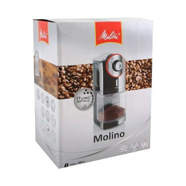 Coffee Grinder Boxes