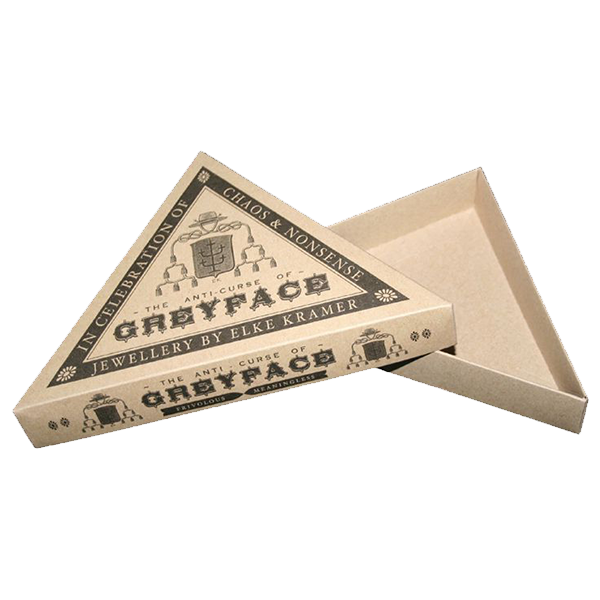 Wholesale Triangle Boxes UK Custom Triangular Packaging Boxes