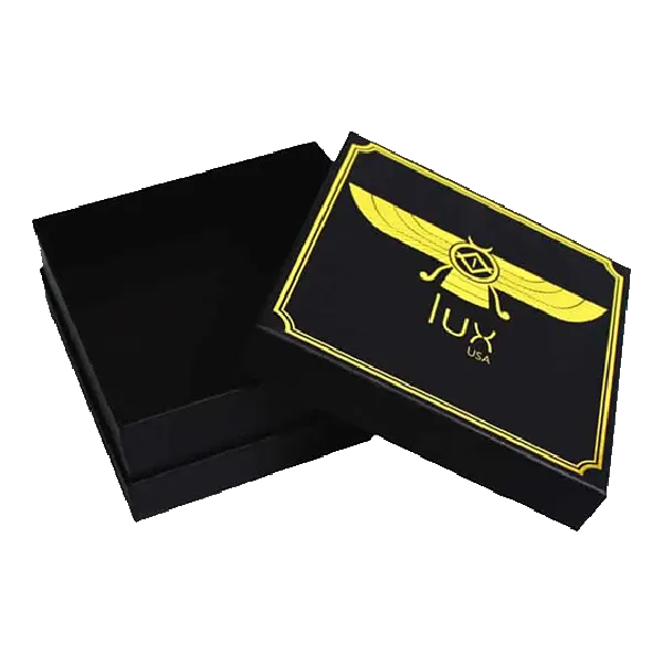 Gold-foil-Two-Piece-Boxes
