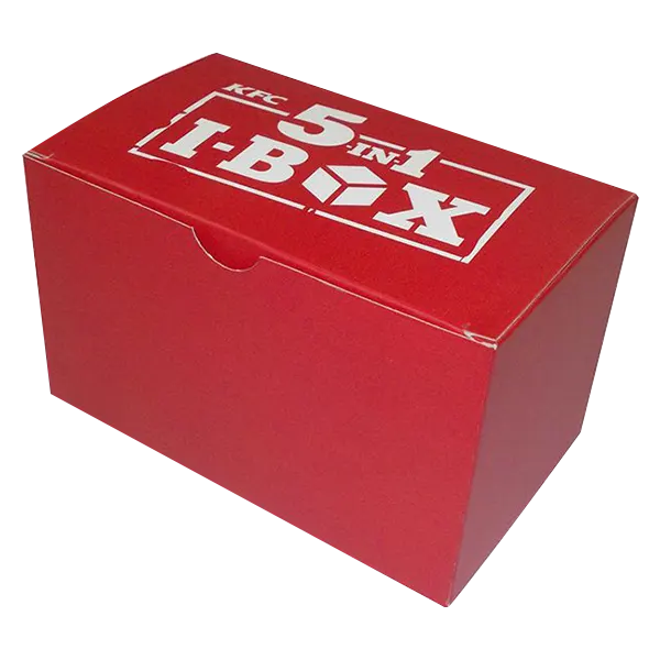 Tuck End Boxes