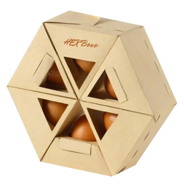 Hexagon Boxes