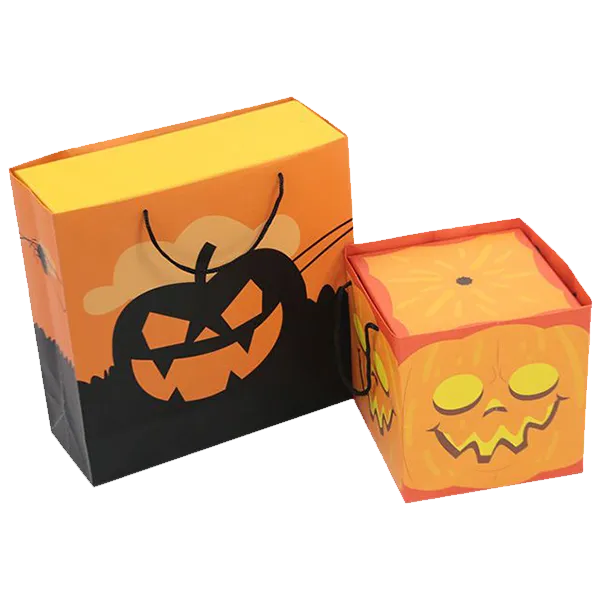 Halloween Boxes