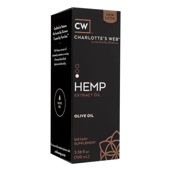Hemp Oil Boxes
