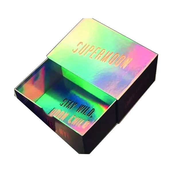 Holographic Boxes