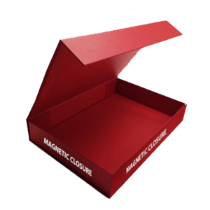 Magnetic Closure Mailer Boxes