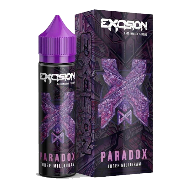 Vape Juice Boxes
