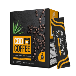 Cannabis Coffee Boxes