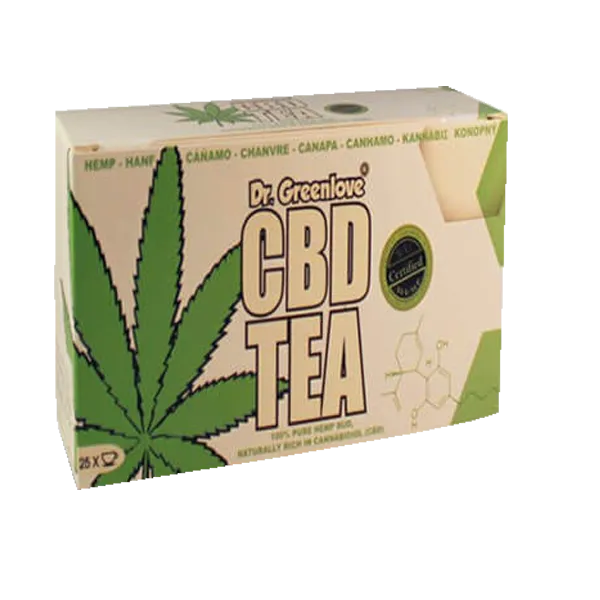 Cannabis Tea Boxes