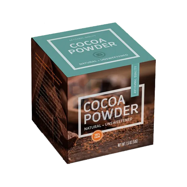 Cannabis Powder Boxes