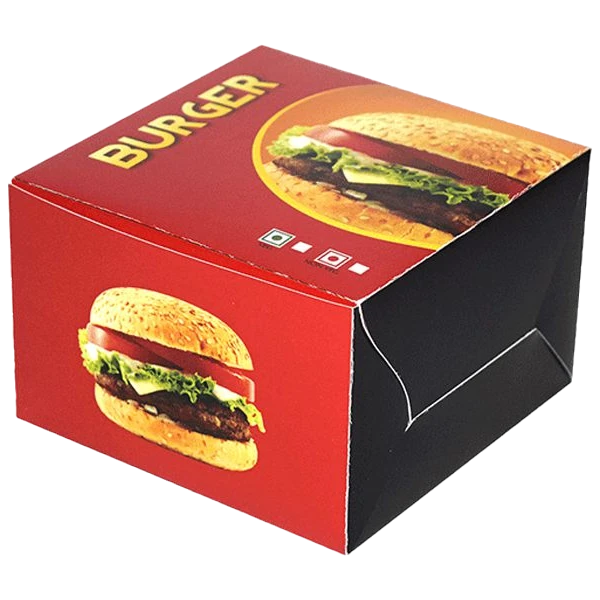 Burger Boxes