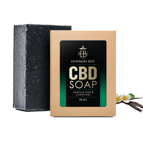 Custom Organic Hemp Soap Boxes, CBD Soap Boxes Wholesale