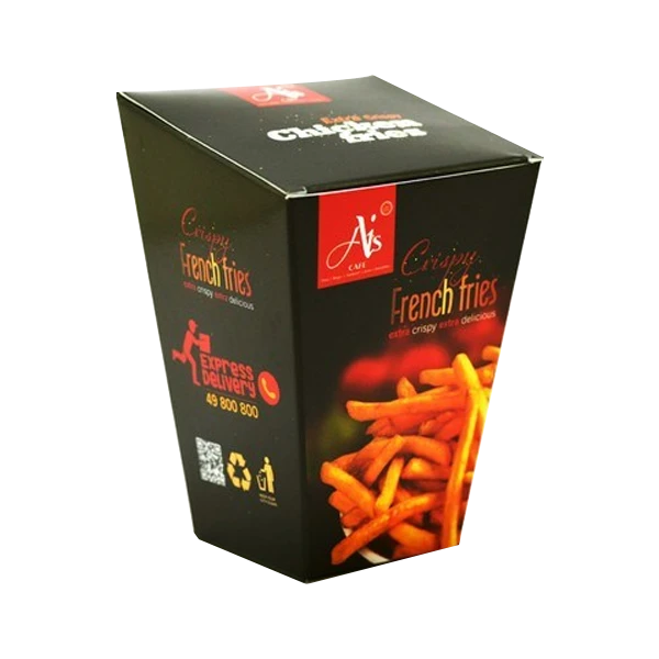 French Fry Boxes
