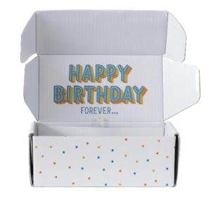 Birthday Boxes