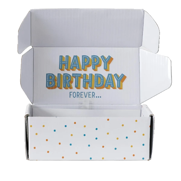 Birthday Boxes