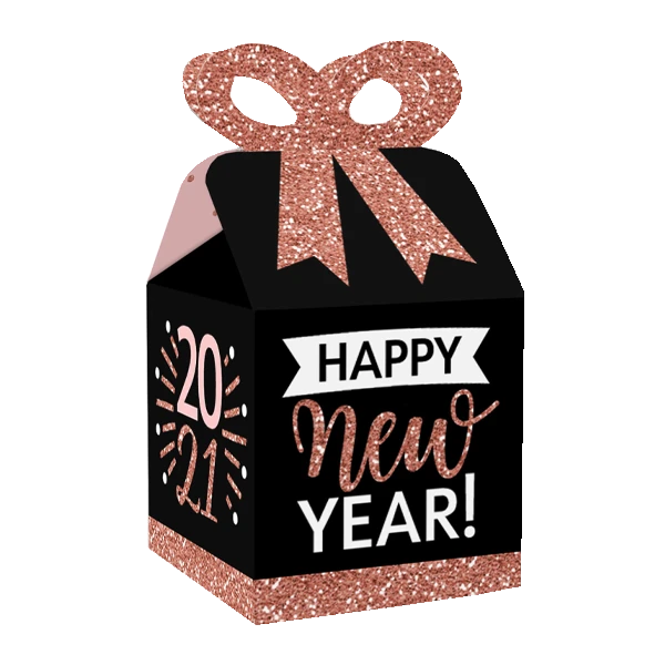 New Year Boxes