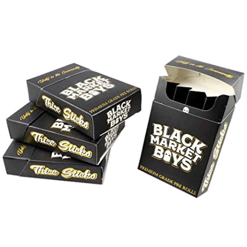 Pre Roll Boxes