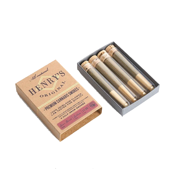 Pre Rolled Joints Boxes