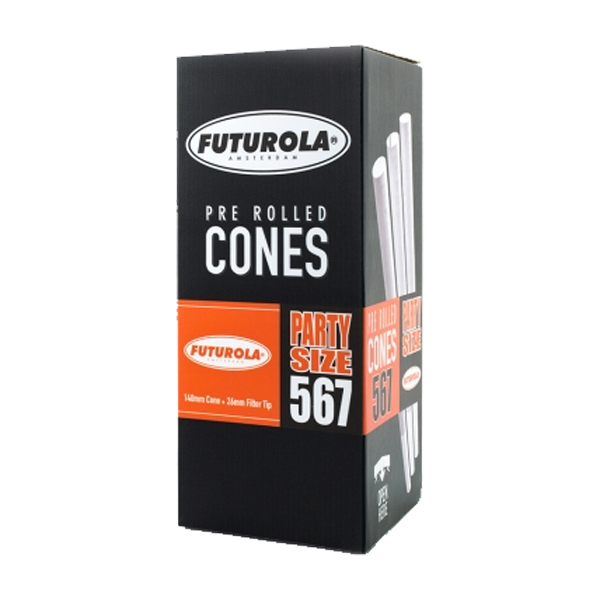 Pre Rolled Cones Boxes