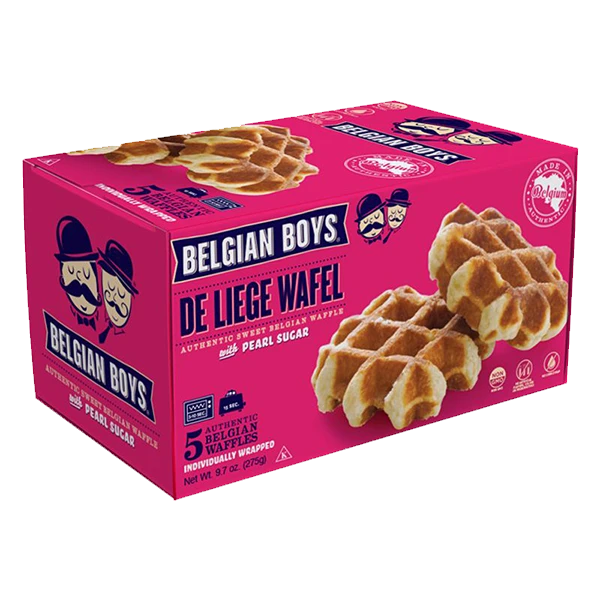 Waffle Boxes